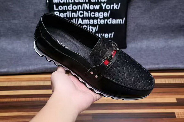 Gucci Business Fashion Men  Shoes_343